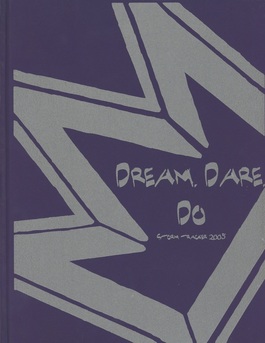 2005 Crown Yearbook Cover
