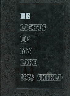 1978 Crown Yearbook Cover
