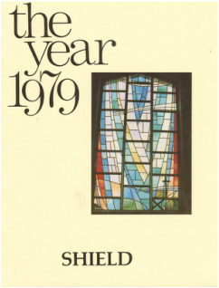1979 Crown Yearbook Cover