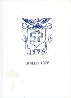 1976 Crown Yearbook Cover