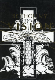 2001 Crown Yearbook Cover