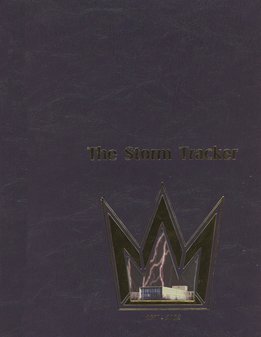 2002 Crown Yearbook Cover