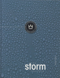 2007 Crown Yearbook Cover