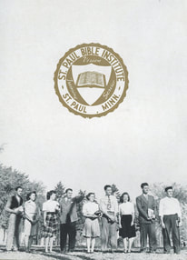 1948 Crown Yearbook Cover